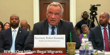 RFK Jr. ‘One Million Illegal Migrants Are Receiving Medicaid Benefits’